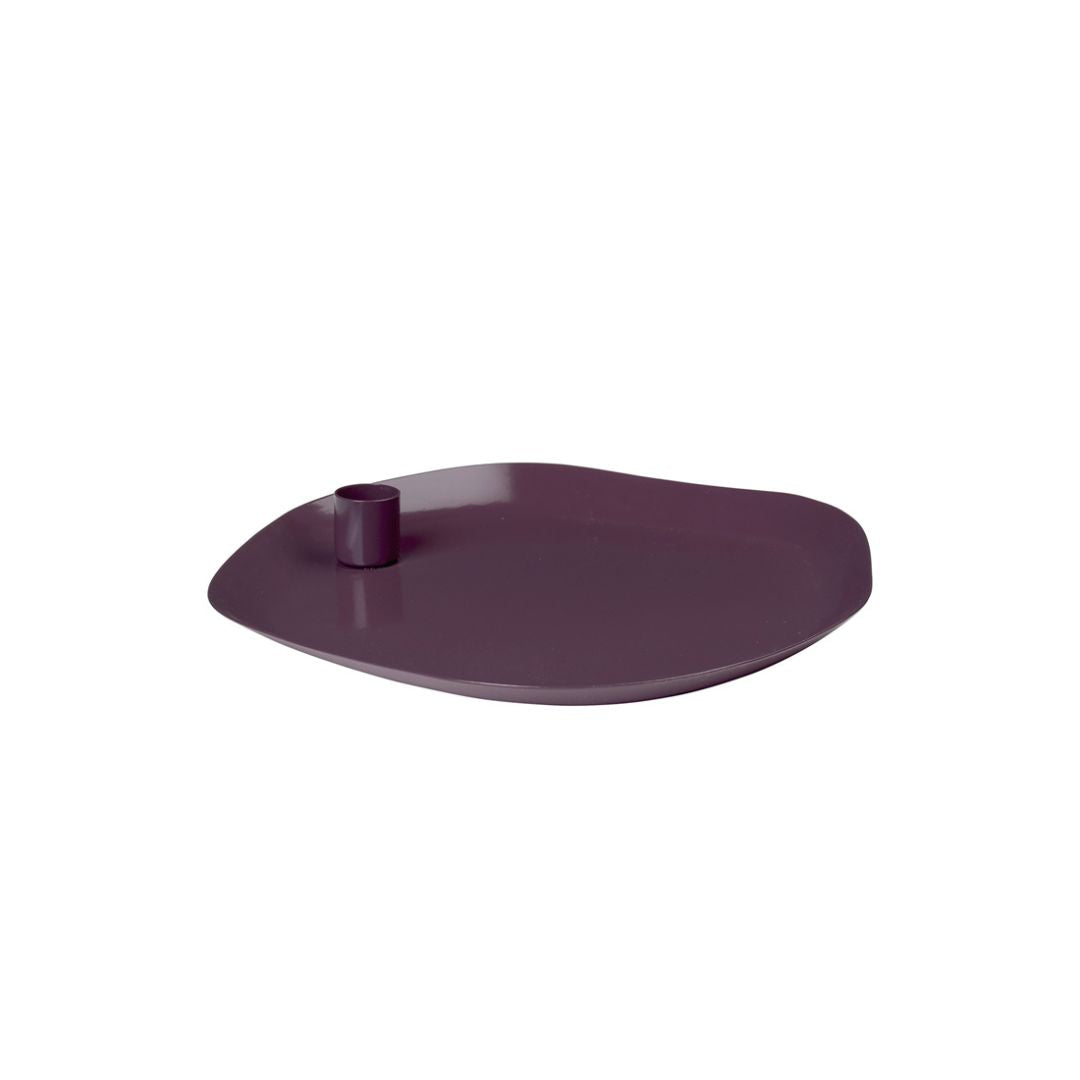 Candle Plate Mie Large